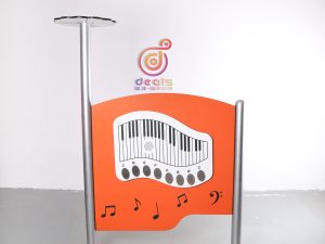 電子琴讓音樂在自然中綻放！