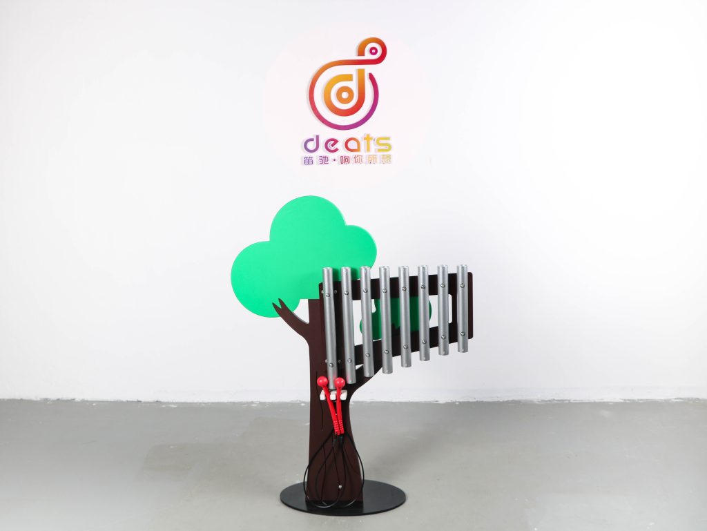 森之語低音琴讓音樂在自然中綻放！