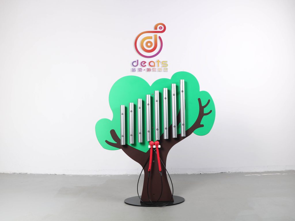 森之語高音琴讓音樂在自然中綻放！