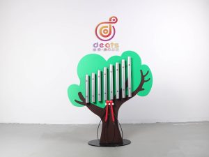 森之語(yǔ)高音琴讓音樂(lè)在自然中綻放！