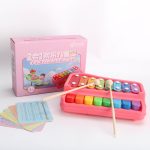 2合1歡樂八音琴