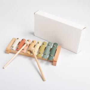 森林色小琴 森林色小琴